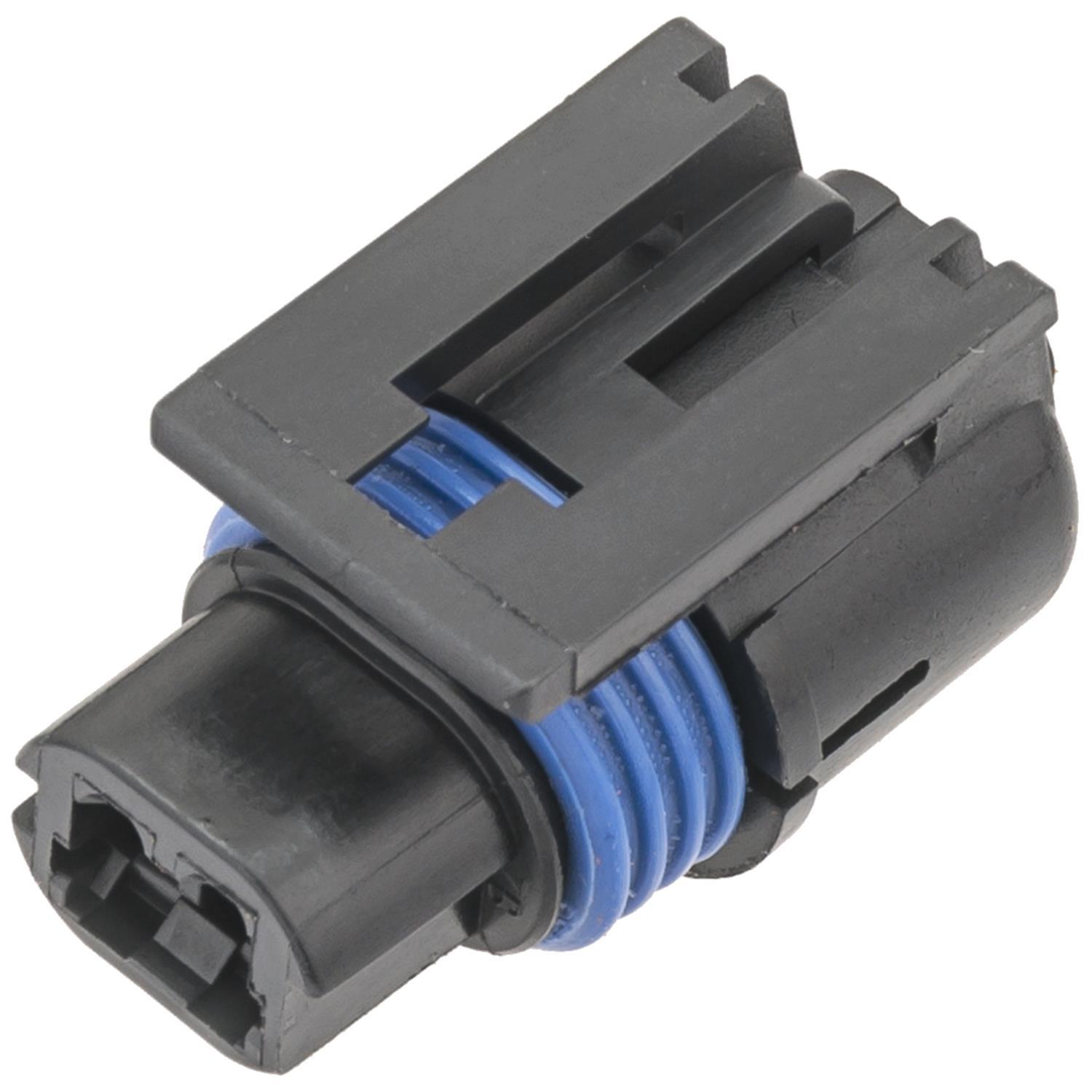 BWD PT2469 A/C Compressor Cut-Out Switch Harness Connector product image 1 of 5