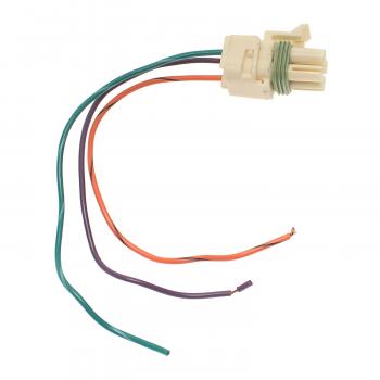 1986 Chevrolet C20 Auto Trans Torque Converter Clutch Switch Connector BWD PT247 image 2 of 3