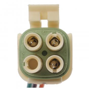 1986 Chevrolet C20 Auto Trans Torque Converter Clutch Switch Connector BWD PT247 image 3 of 3