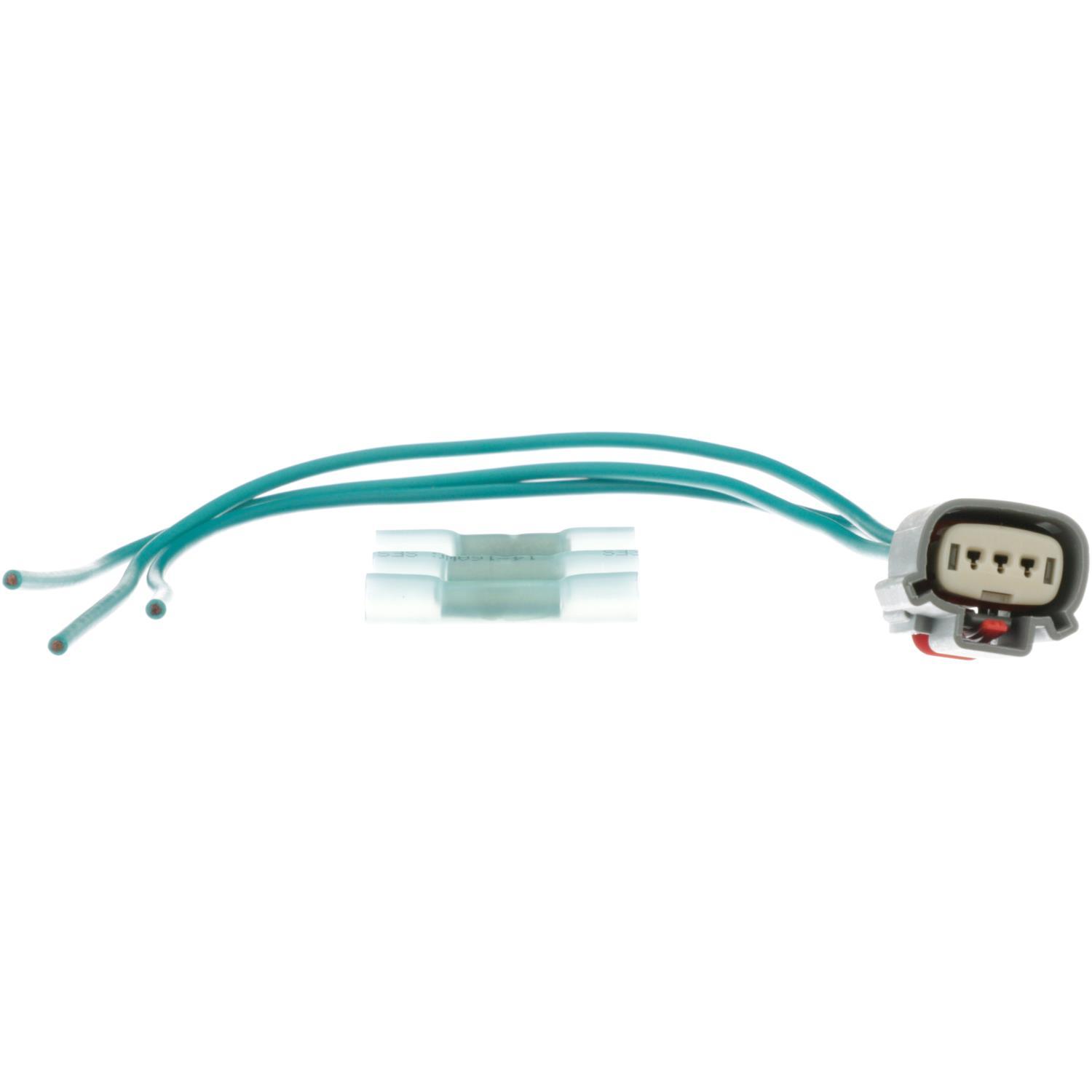 BWD PT2470 - Ignition Coil Connector BWD PT2470 A/C Compressor Cut-Out Switch Harness Connector product image 5 of 8