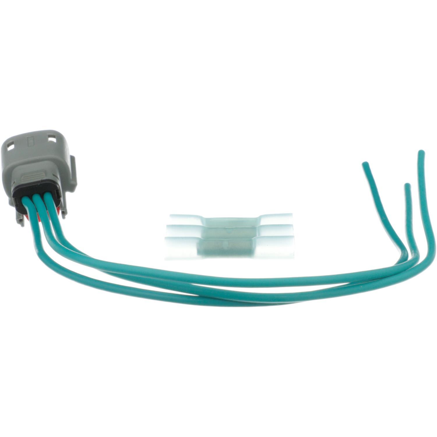 BWD PT2470 - Ignition Coil Connector BWD PT2470 A/C Compressor Cut-Out Switch Harness Connector product image 6 of 8