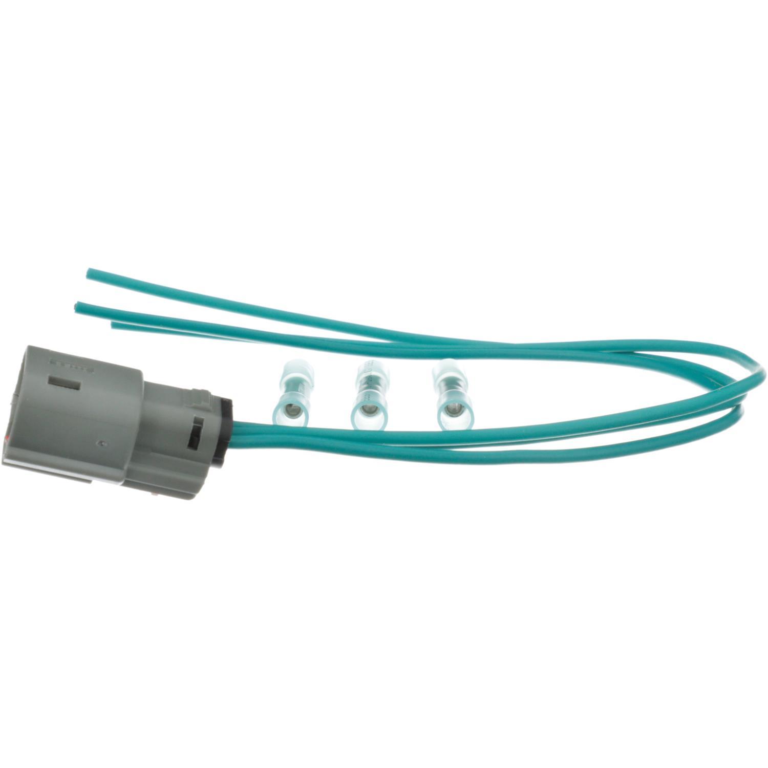 BWD PT2470 - Ignition Coil Connector BWD PT2470 A/C Compressor Cut-Out Switch Harness Connector product image 7 of 8