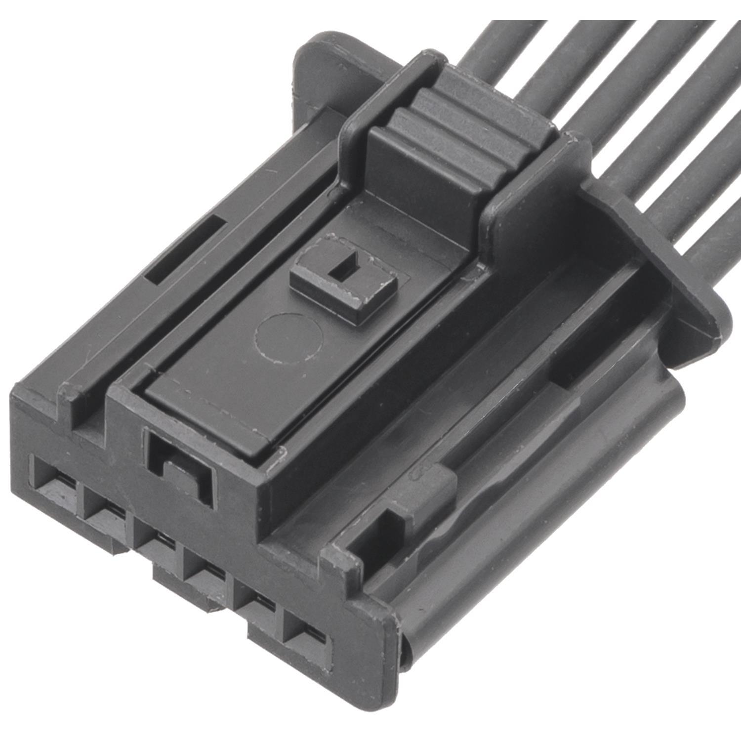 BWD PT2474 - HVAC Air Inlet Door Actuator Connector BWD PT2474 A/C Compressor Cut-Out Switch Harness Connector product image 1 of 4