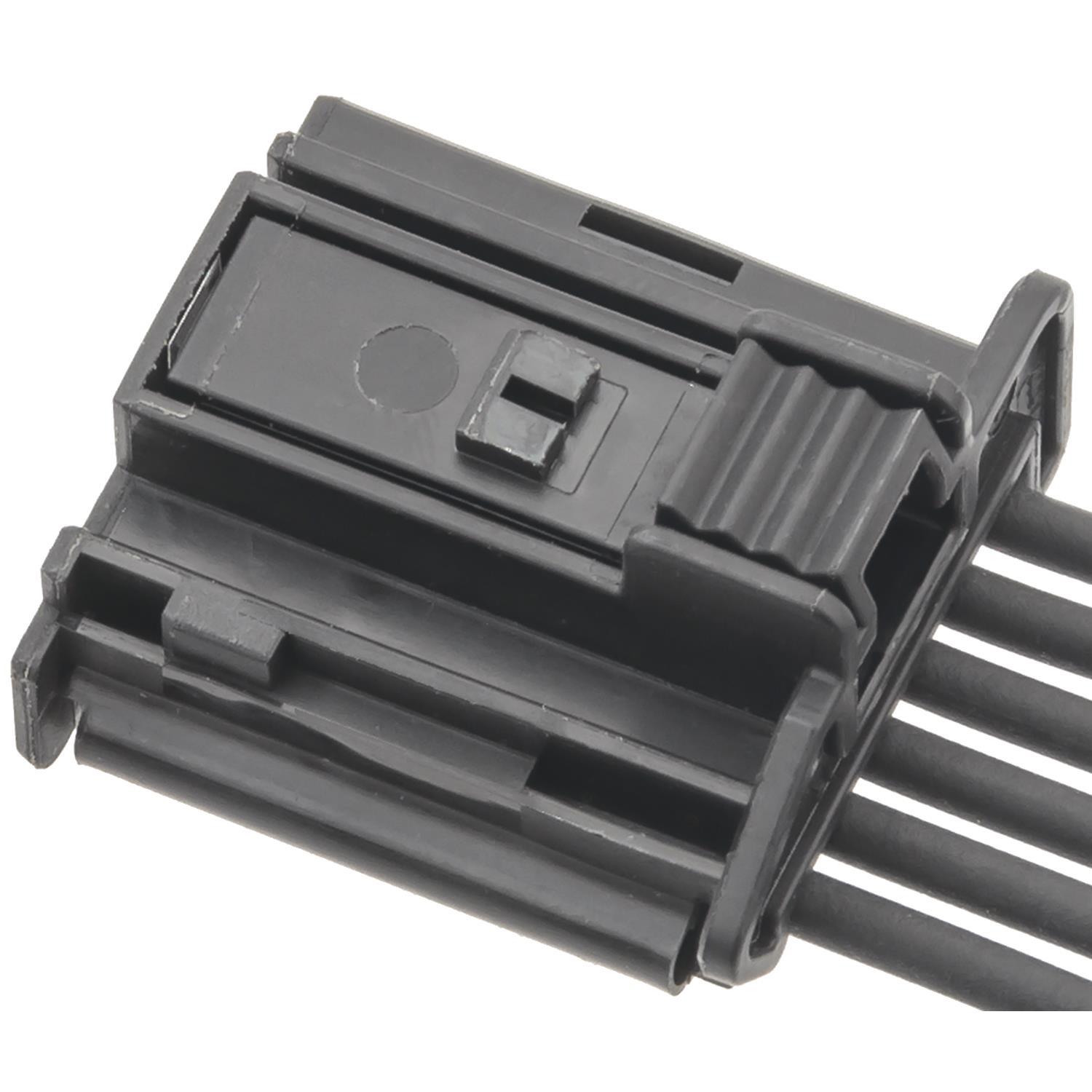 BWD PT2474 - HVAC Air Inlet Door Actuator Connector BWD PT2474 A/C Compressor Cut-Out Switch Harness Connector product image 2 of 4