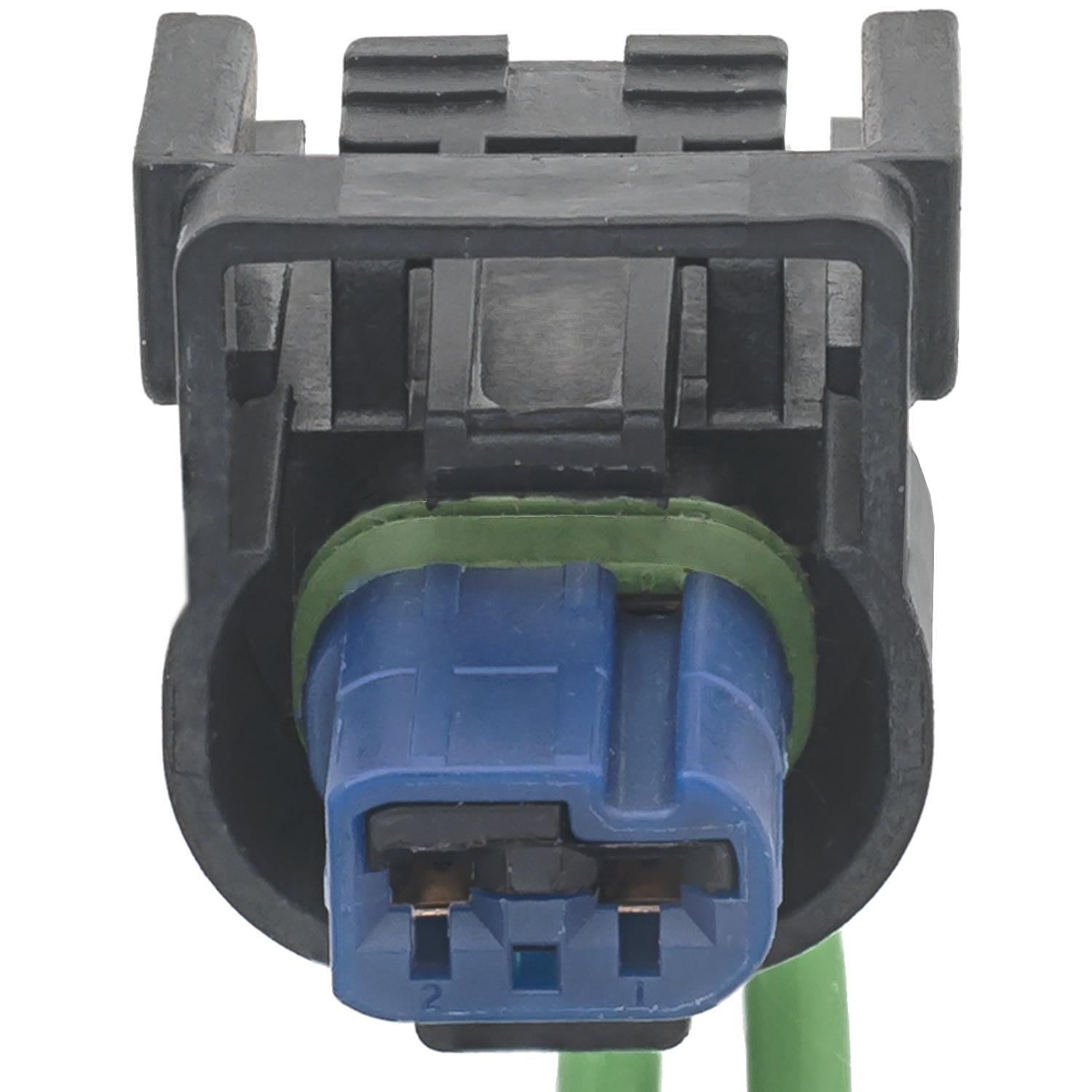 BWD PT2475 - A/C Compressor Cut-Out Switch Harness Connector BWD PT2475 A/C Compressor Cut-Out Switch Harness Connector product image 4 of 4