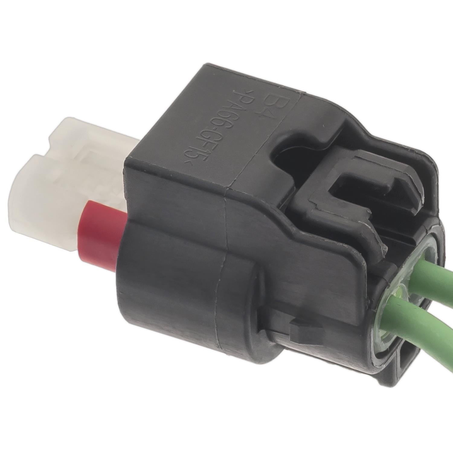BWD PT2476 - Air Charge Temperature Sensor Connector BWD PT2476 A/C Compressor Cut-Out Switch Harness Connector product image 4 of 4