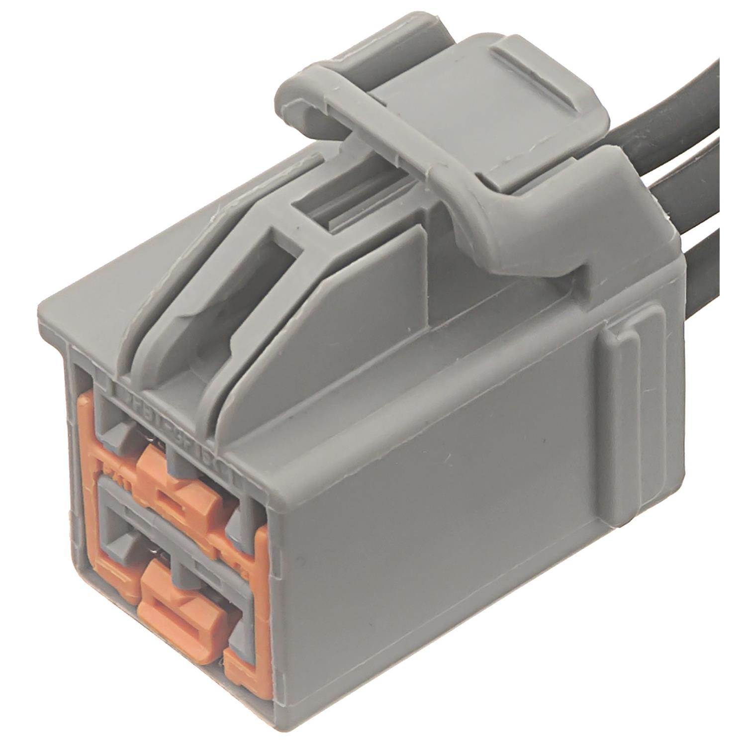 BWD PT2481 - A/C Compressor Cut-Out Switch Harness Connector BWD PT2481 A/C Compressor Cut-Out Switch Harness Connector product image 3 of 4