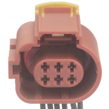 2016 Ford F-350 Super Duty Electronic Throttle Body Actuator Connector