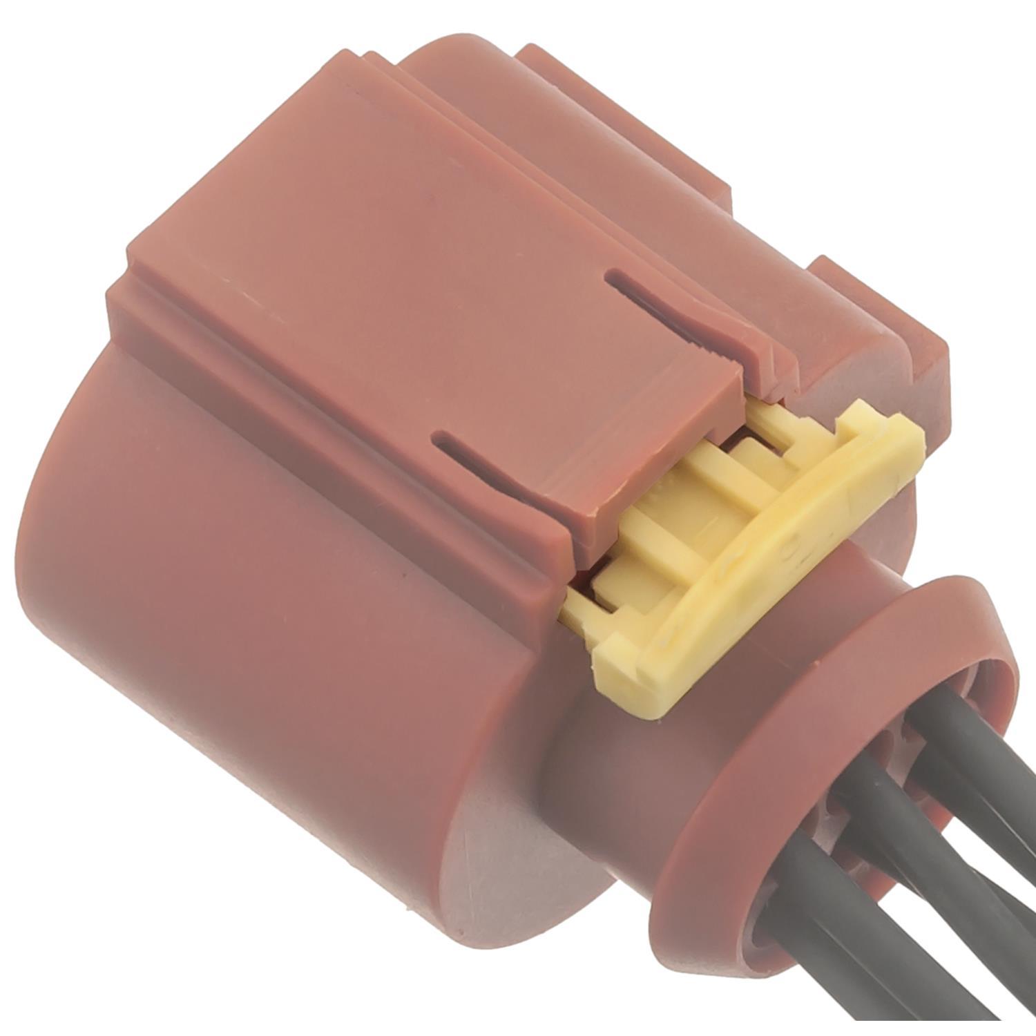 BWD PT2482 - Oil Pressure Switch Connector BWD PT2482 A/C Compressor Cut-Out Switch Harness Connector product image 4 of 4