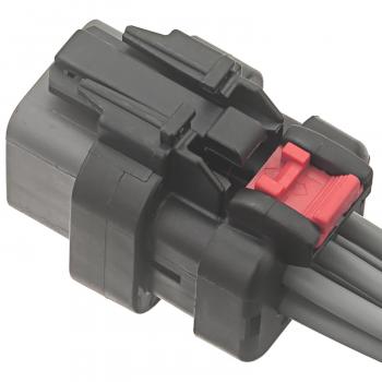 2016 GMC Sierra 3500 HD NOx (Nitrogen Oxide) Sensor Connector BWD PT2484 image 4 of 4