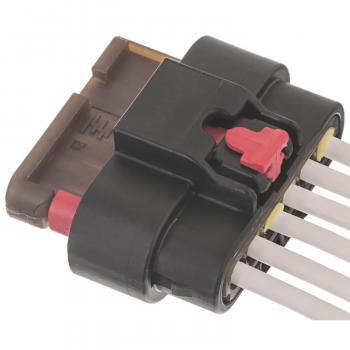 2017 GMC Sierra 2500 HD NOx (Nitrogen Oxide) Sensor Connector BWD PT2485 image 4 of 4