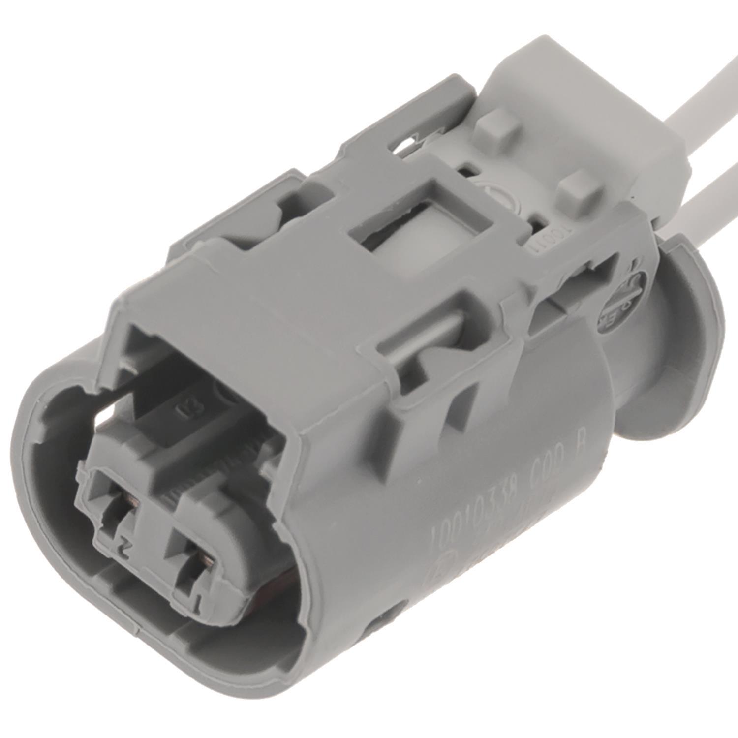 BWD PT2486 - A/C Compressor Cut-Out Switch Harness Connector BWD PT2486 A/C Compressor Cut-Out Switch Harness Connector product image 3 of 4