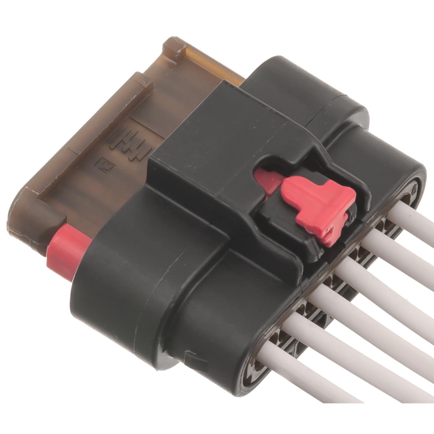 BWD PT2487 - A/C Compressor Cut-Out Switch Harness Connector BWD PT2487 A/C Compressor Cut-Out Switch Harness Connector product image 4 of 4