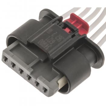 2017 GMC Canyon Diesel Particulate Sensor Connector BWD PT2488 image 3 of 4