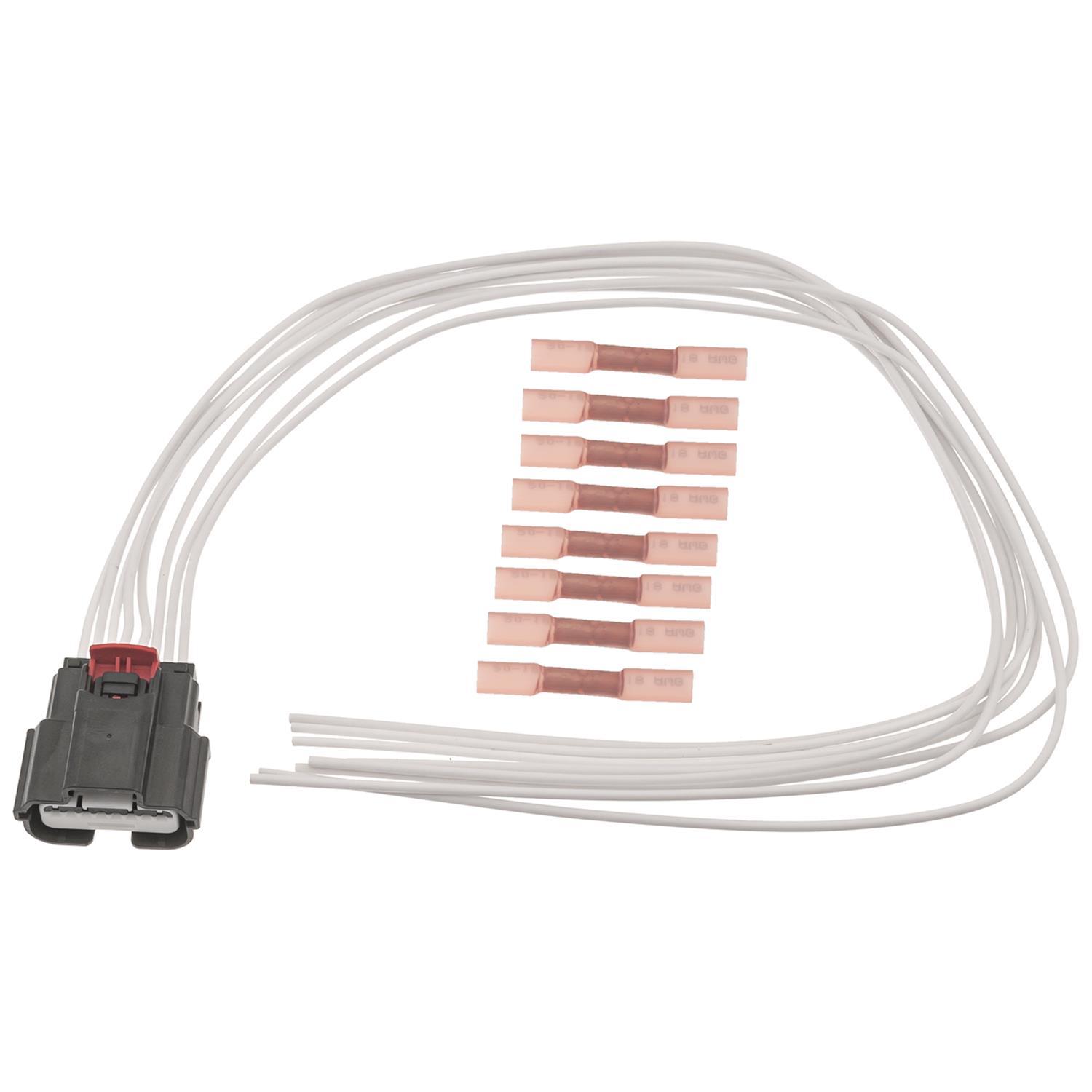 BWD PT2491 - Engine Crankshaft Position Sensor Connector BWD PT2491 A/C Compressor Cut-Out Switch Harness Connector product image 2 of 7