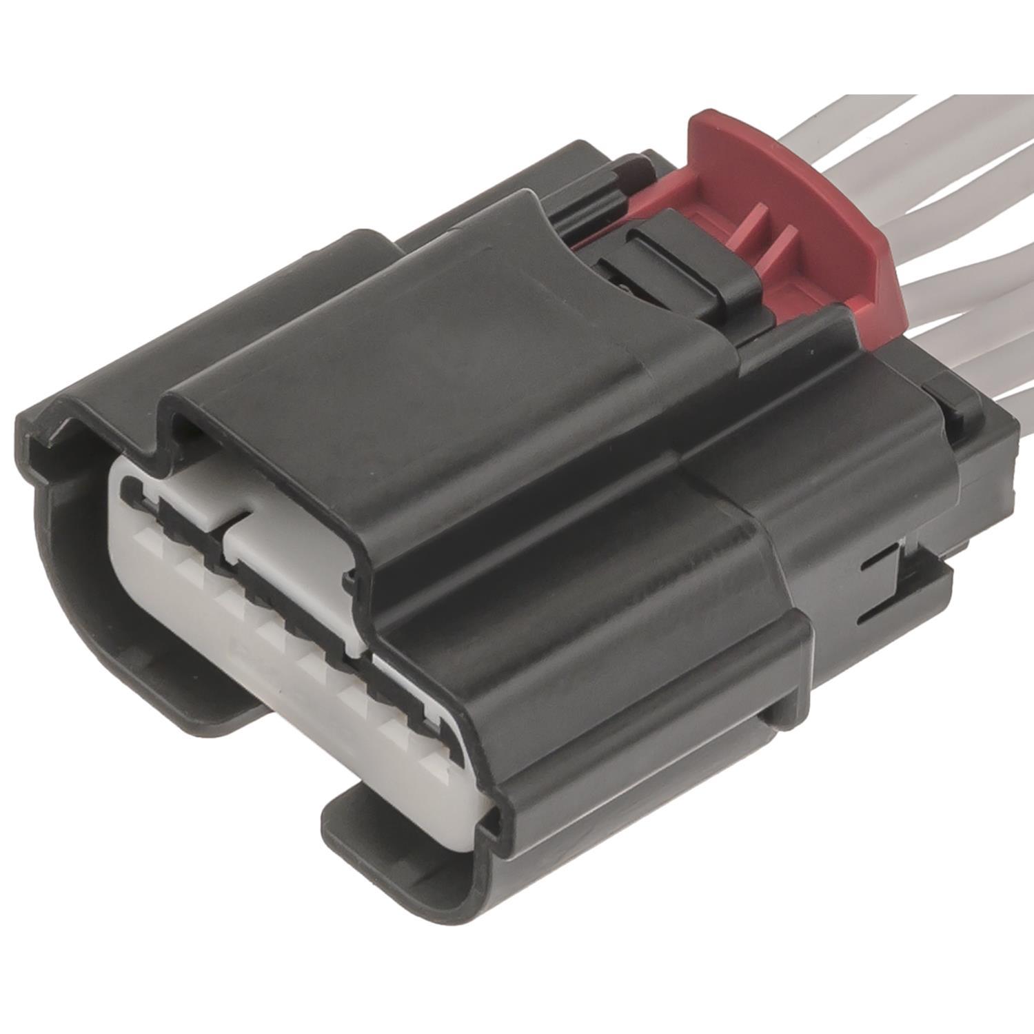 BWD PT2491 - Engine Crankshaft Position Sensor Connector BWD PT2491 A/C Compressor Cut-Out Switch Harness Connector product image 3 of 7