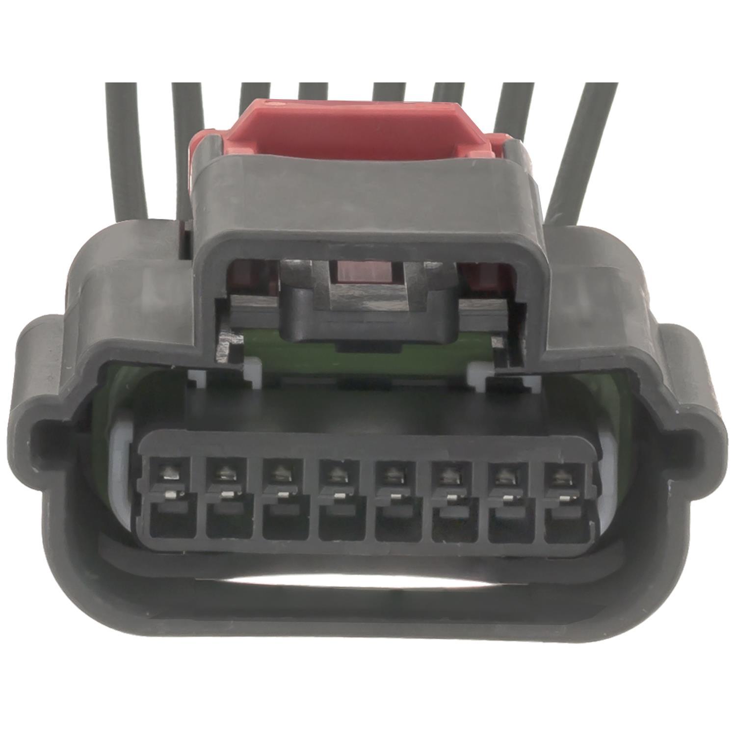 BWD PT2491 - Engine Crankshaft Position Sensor Connector BWD PT2491 A/C Compressor Cut-Out Switch Harness Connector product image 5 of 7