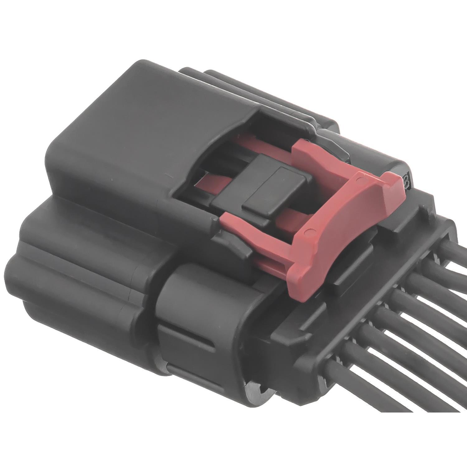 BWD PT2491 - Engine Crankshaft Position Sensor Connector BWD PT2491 A/C Compressor Cut-Out Switch Harness Connector product image 6 of 7