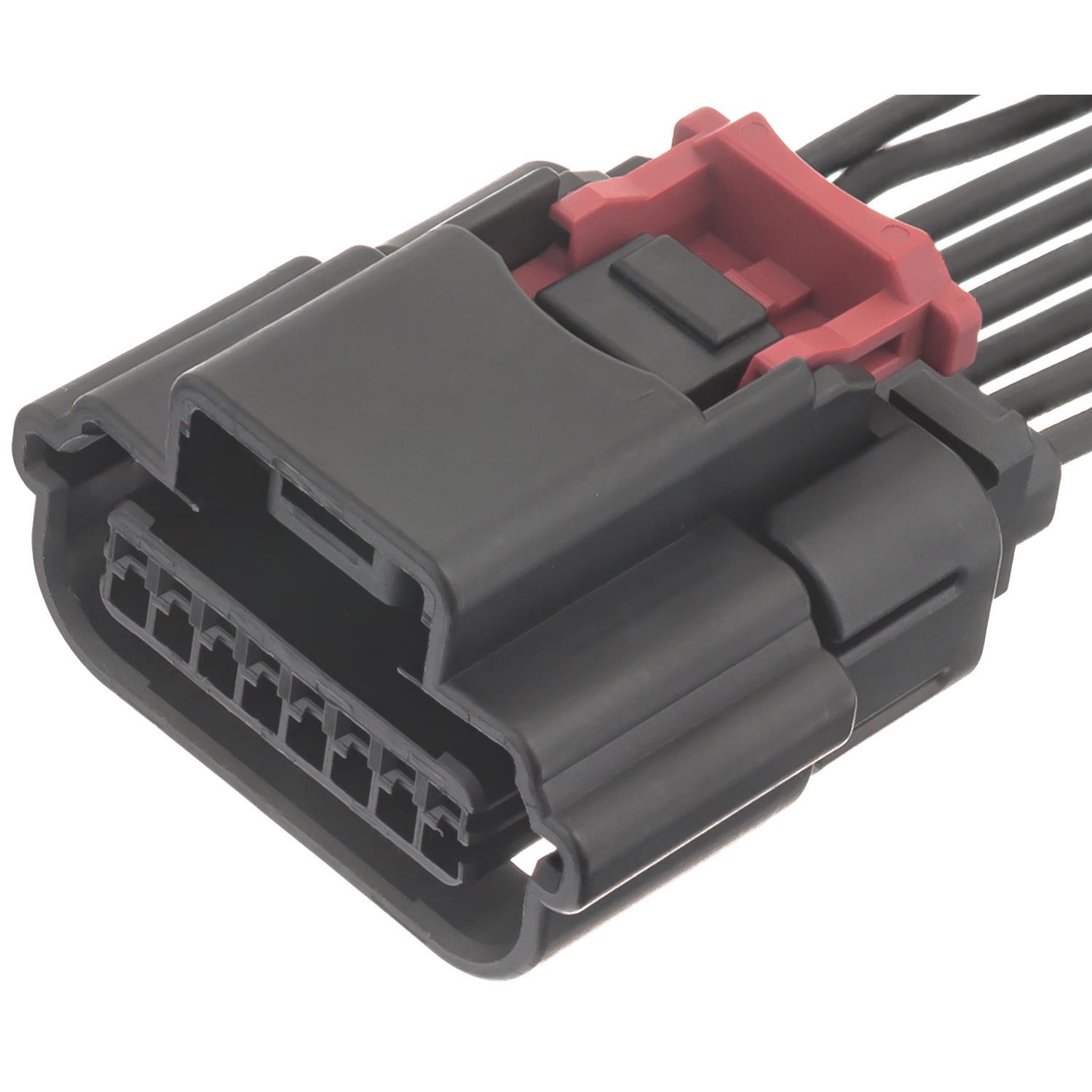 BWD PT2491 - Engine Crankshaft Position Sensor Connector BWD PT2491 A/C Compressor Cut-Out Switch Harness Connector product image 7 of 7