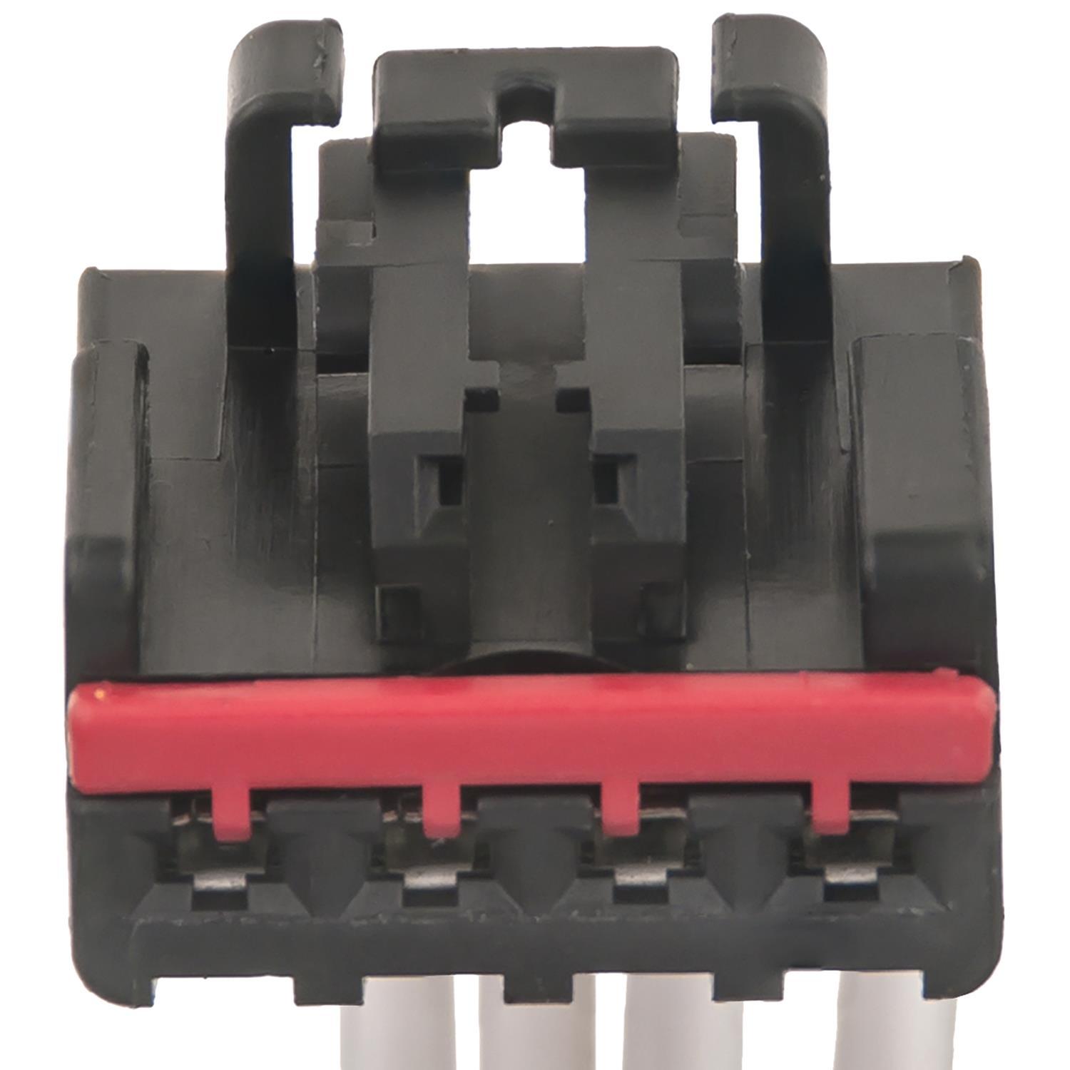 BWD PT2492 - Door Lock Switch Connector BWD PT2492 A/C Compressor Cut-Out Switch Harness Connector product image 1 of 4