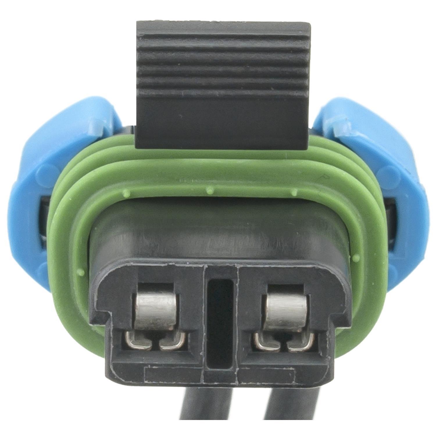 BWD PT2495 A/C Compressor Cut-Out Switch Harness Connector product image 1 of 4