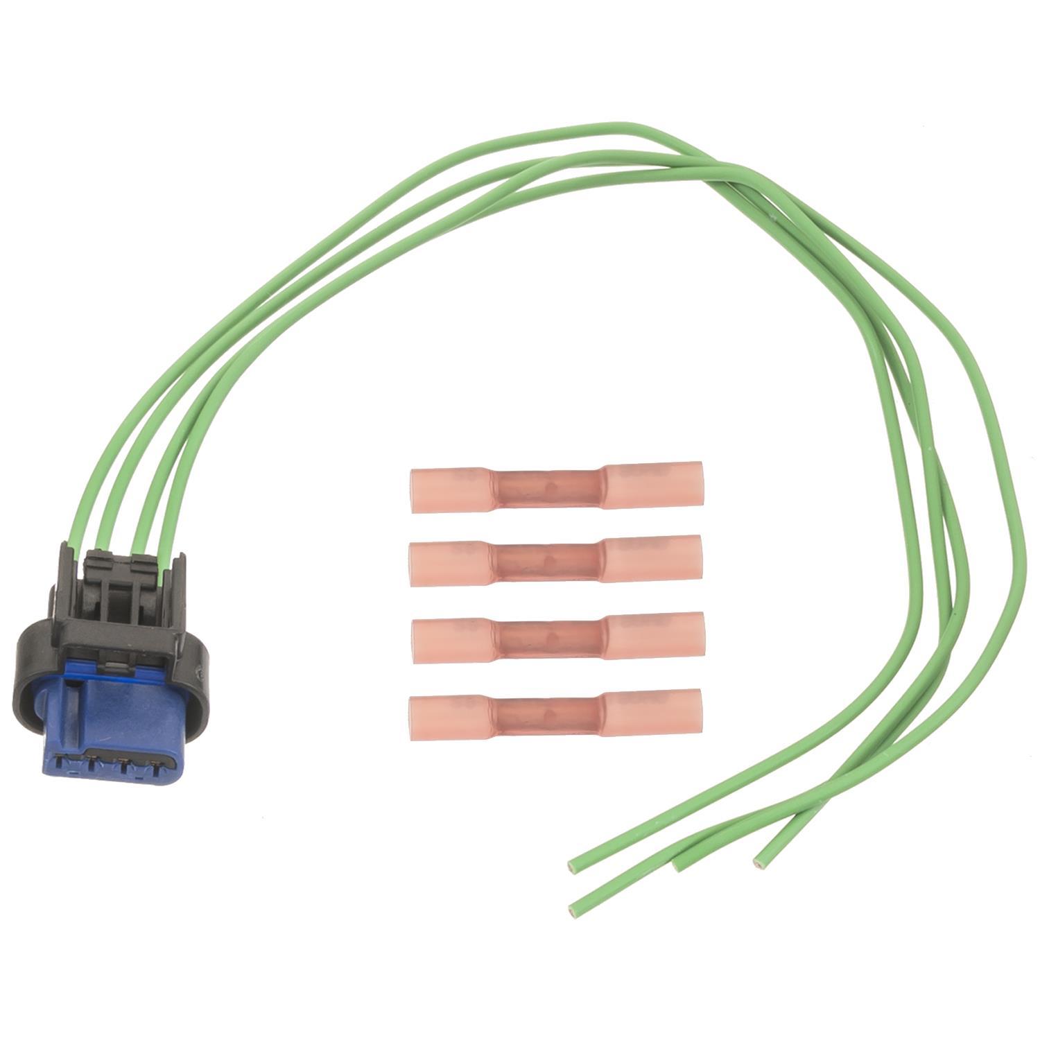 BWD PT2496 - Ignition Coil Connector BWD PT2496 4WD Actuator Connector product image 2 of 8