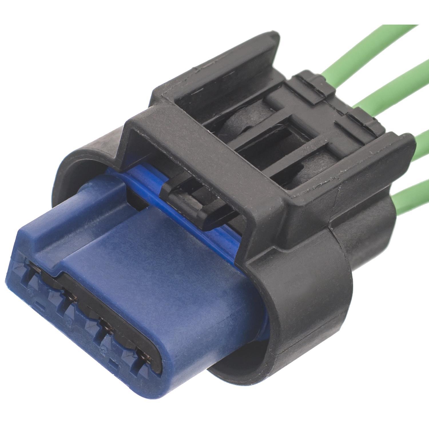 BWD PT2496 - Ignition Coil Connector BWD PT2496 4WD Actuator Connector product image 3 of 8