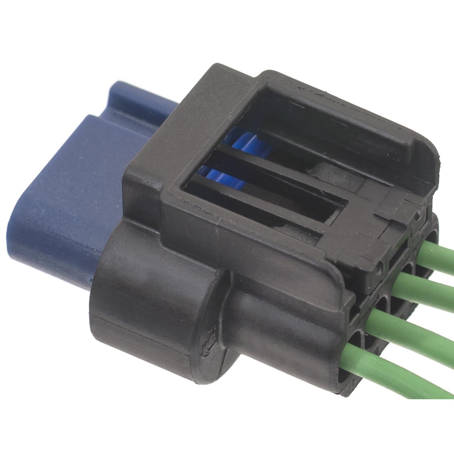 BWD PT2496 - Ignition Coil Connector BWD PT2496 4WD Actuator Connector product image 4 of 8