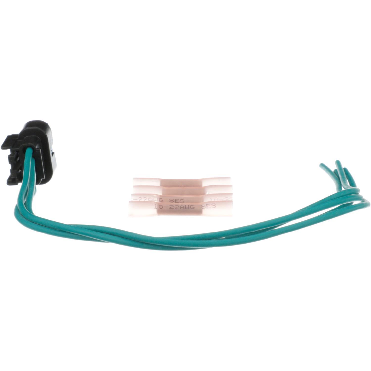 BWD PT2496 - Ignition Coil Connector BWD PT2496 4WD Actuator Connector product image 6 of 8