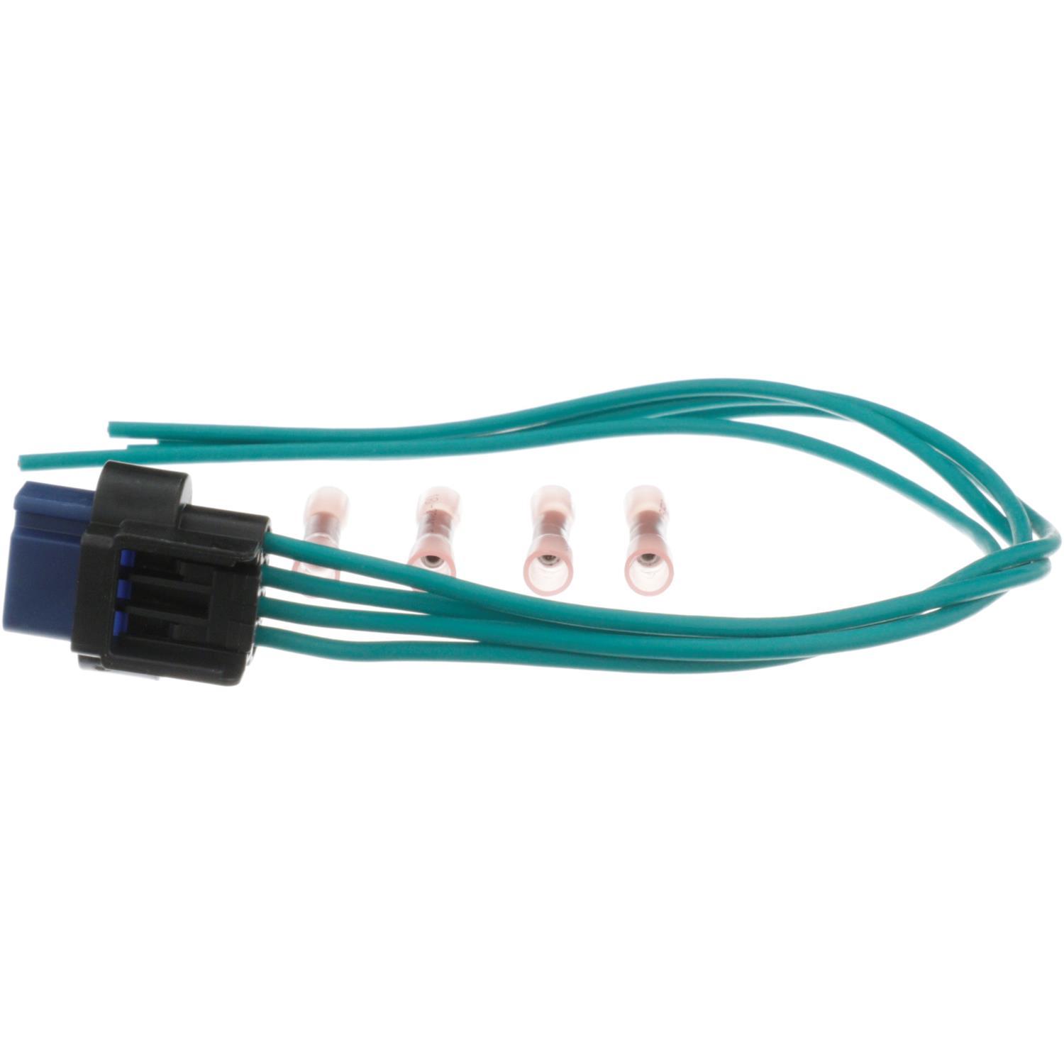BWD PT2496 - Ignition Coil Connector BWD PT2496 4WD Actuator Connector product image 7 of 8