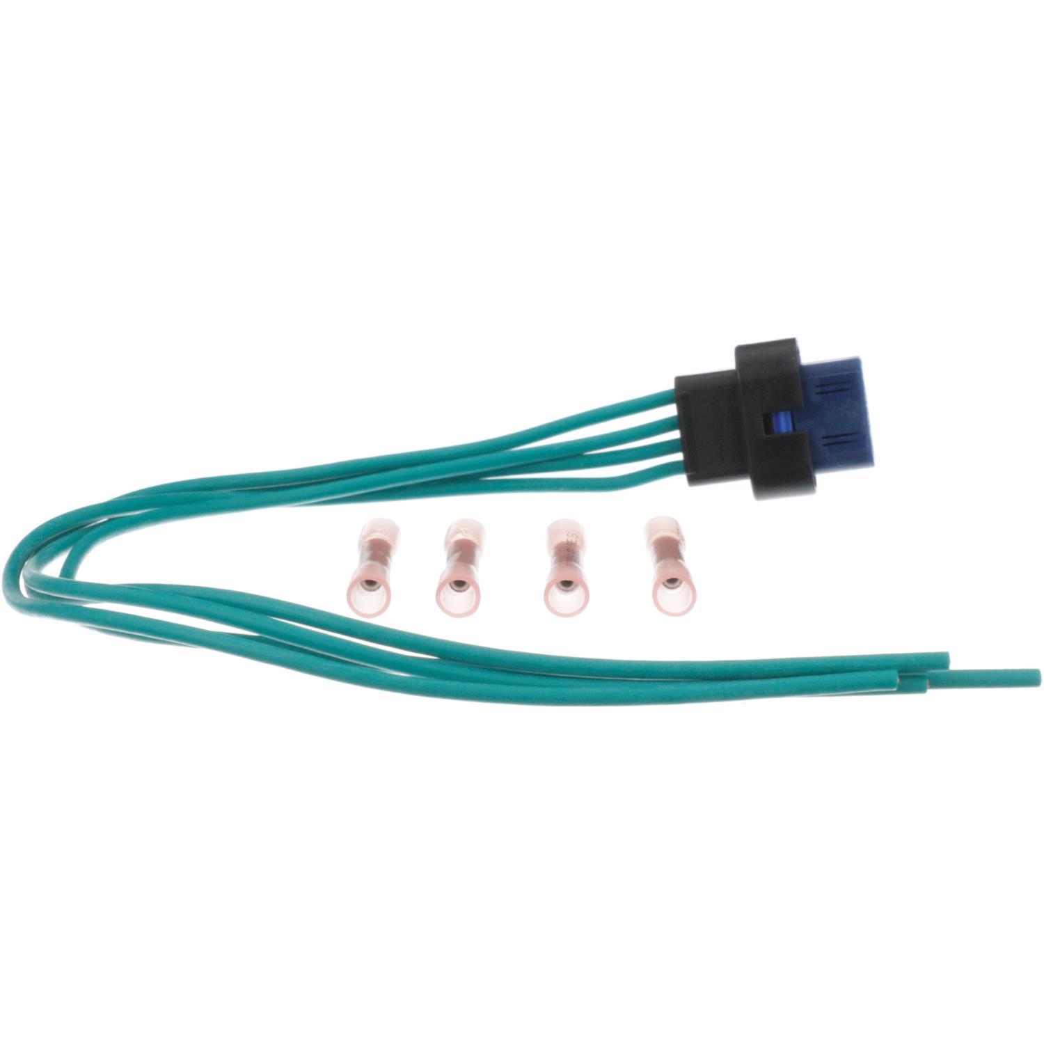 BWD PT2496 - Ignition Coil Connector BWD PT2496 4WD Actuator Connector product image 8 of 8