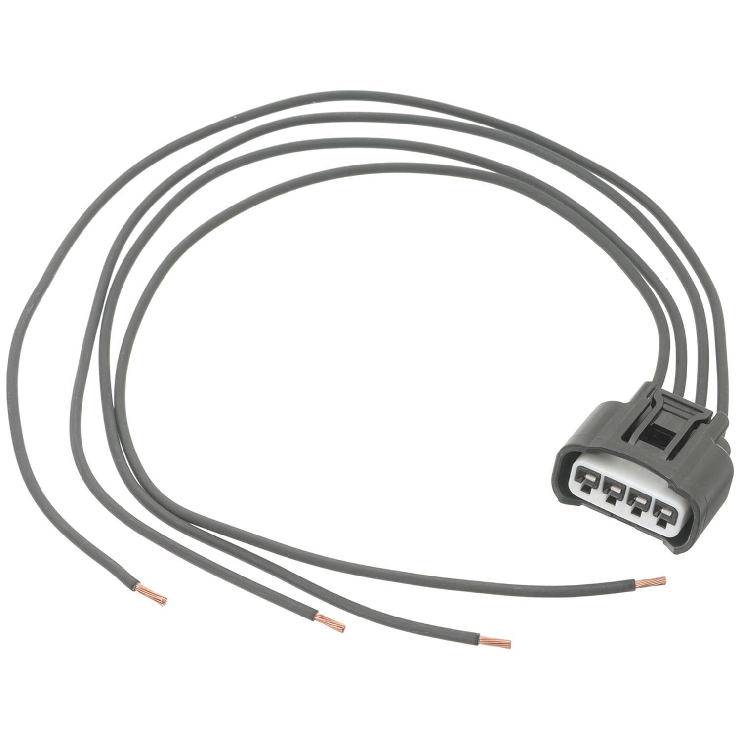 BWD PT2512 - Ignition Coil Connector BWD PT2512 Ignition Coil Connector product image 2 of 8
