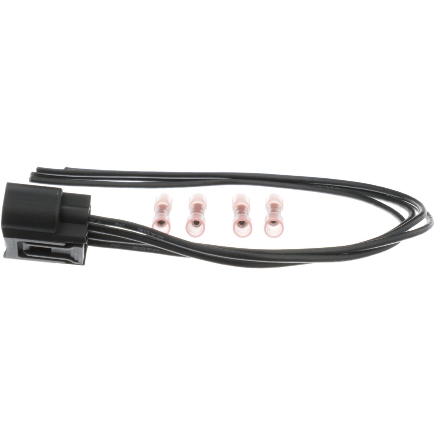 BWD PT2512 - Ignition Coil Connector BWD PT2512 Ignition Coil Connector product image 7 of 8