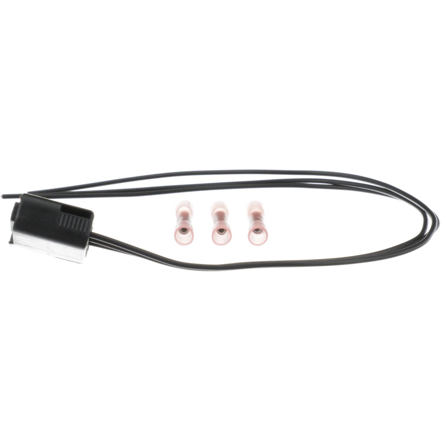 BWD PT2514 - Ignition Coil Connector BWD PT2514 Ignition Coil Connector product image 7 of 8