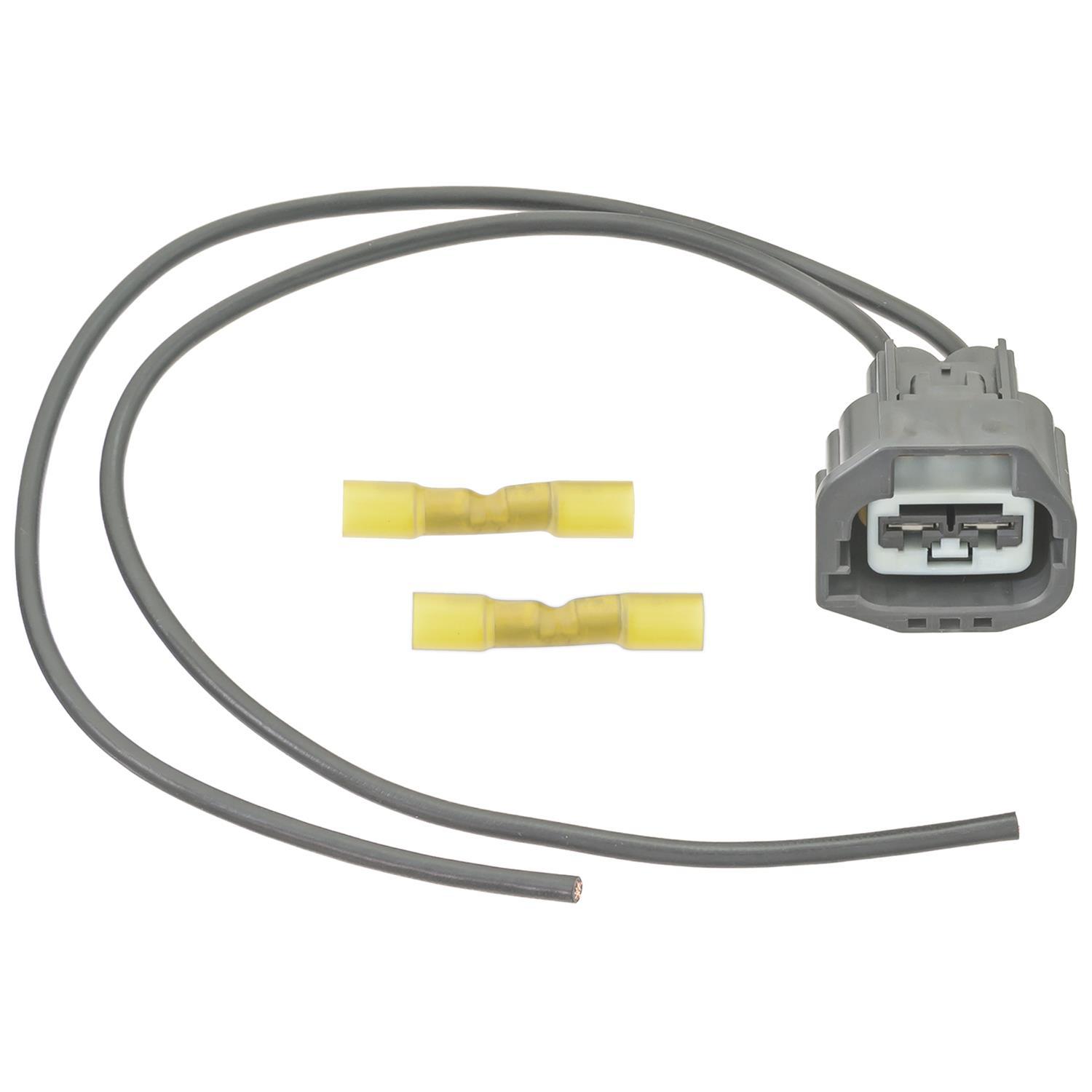BWD PT2519 A/C Compressor Cut-Out Switch Harness Connector product image 2 of 4