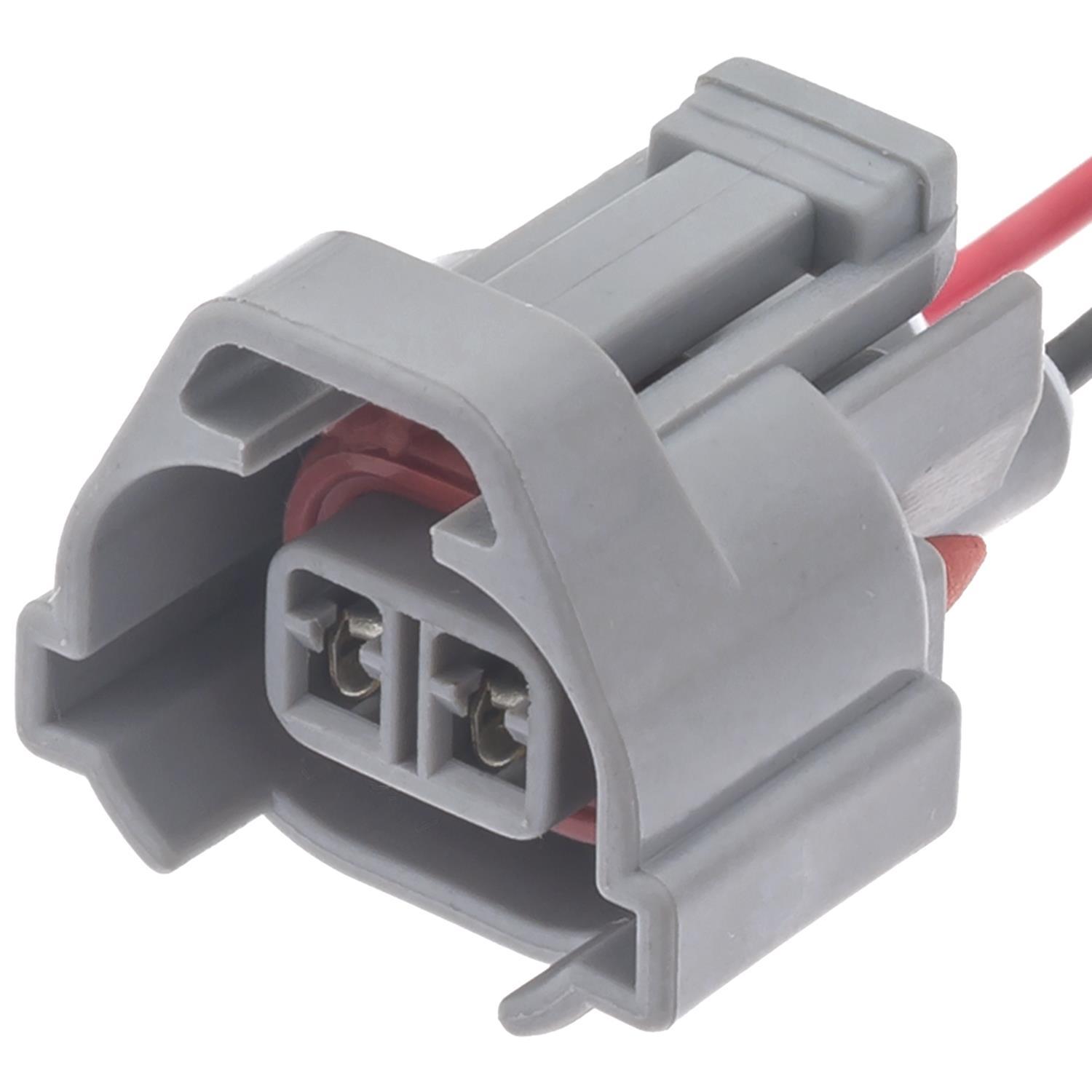 BWD PT2529 - Ignition Knock (Detonation) Sensor Connector BWD PT2529 Engine Camshaft Position Sensor Connector product image 3 of 8