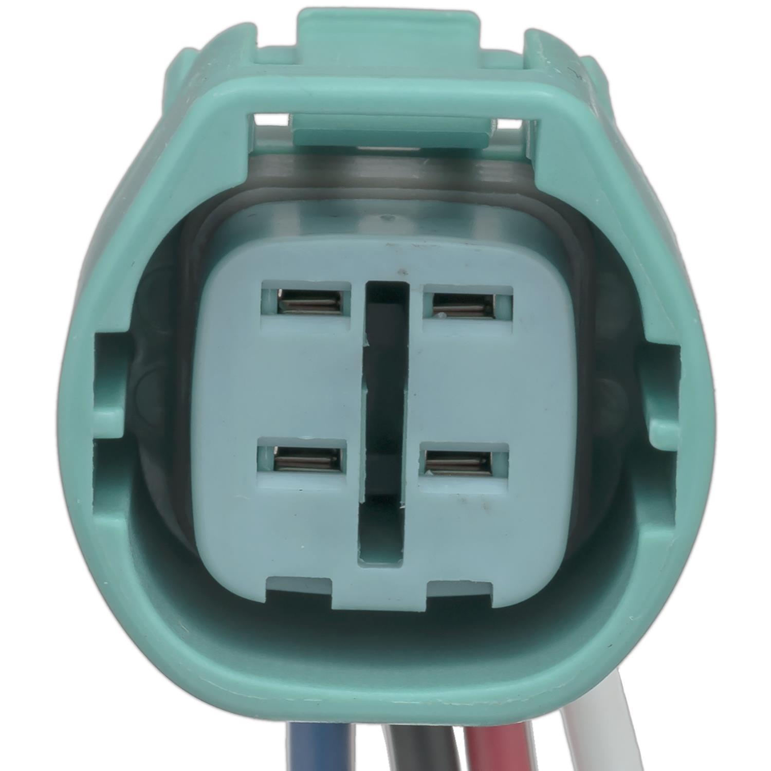 BWD PT2533 - Voltage Regulator Connector BWD PT2533 Alternator Connector product image 1 of 4