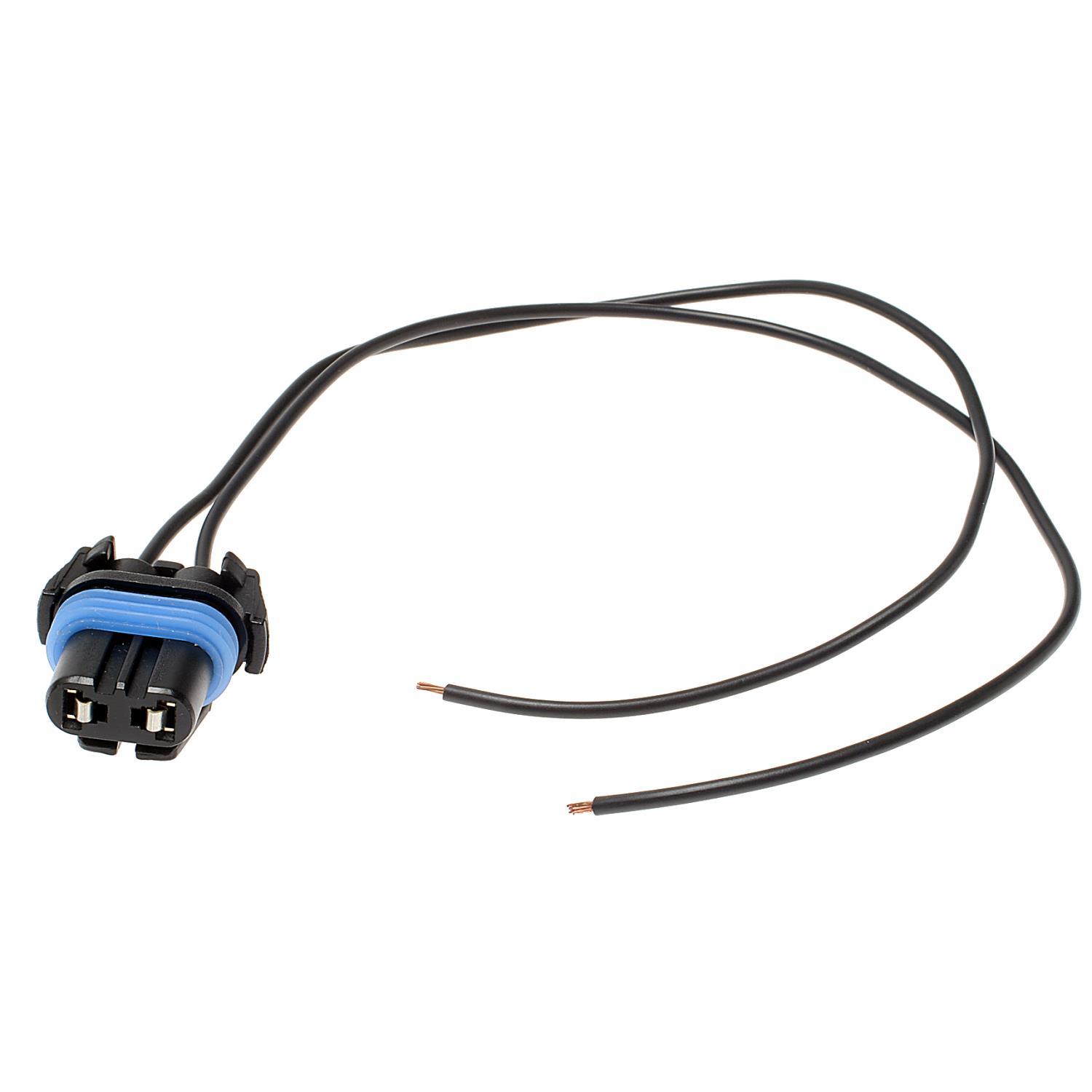 BWD PT254 - Back Up Light Socket BWD PT254 4WD Actuator Connector product image 2 of 3