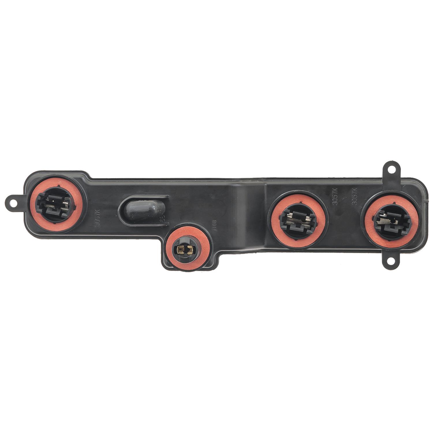 BWD PT2587 - Tail Lamp Socket BWD PT2587 Back Up Light Socket product image 6 of 13