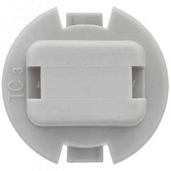 2009 Pontiac G6 Center High Mount Stop Light Socket BWD PT2591 image 1 of 4