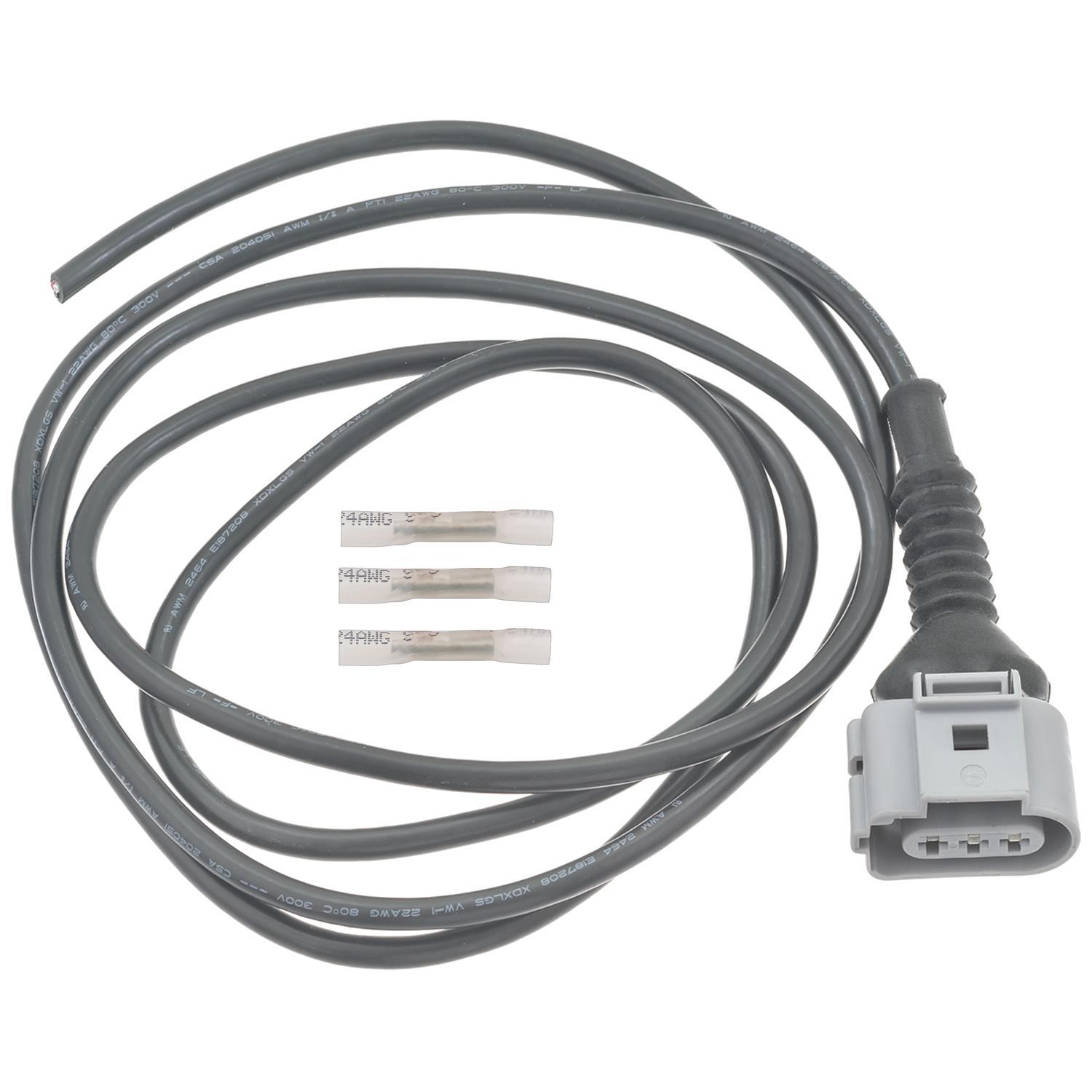 BWD PT2783 - Engine Crankshaft Position Sensor Connector BWD PT2783 Engine Camshaft Position Sensor Connector product image 2 of 4