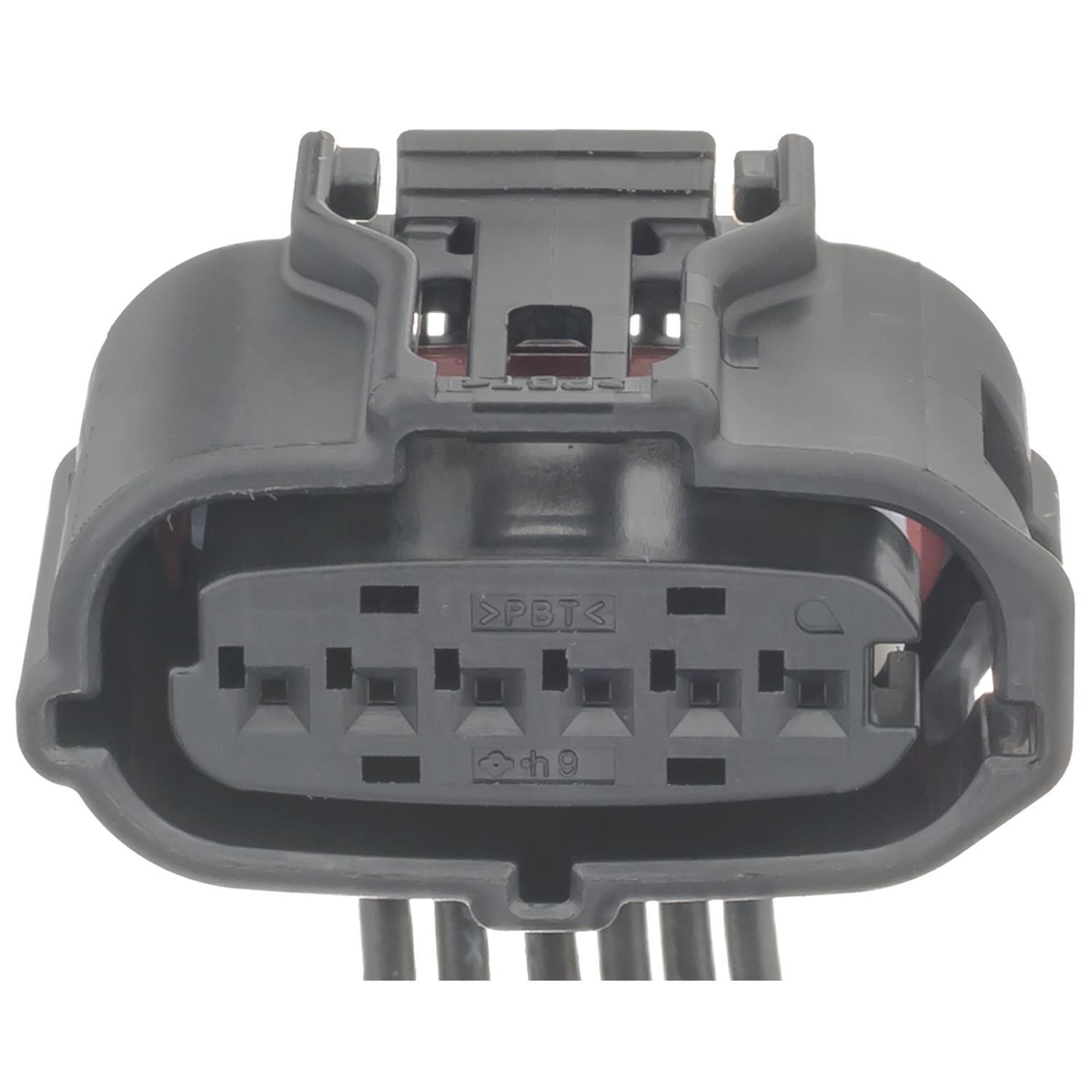 BWD PT2798 - Parking Aid Sensor Connector BWD PT2798 Accelerator Pedal Position Sensor Connector product image 1 of 4