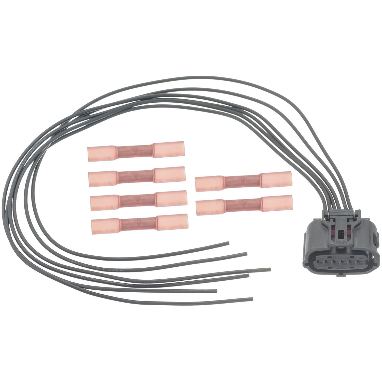 BWD PT2798 - Parking Aid Sensor Connector BWD PT2798 Accelerator Pedal Position Sensor Connector product image 2 of 4