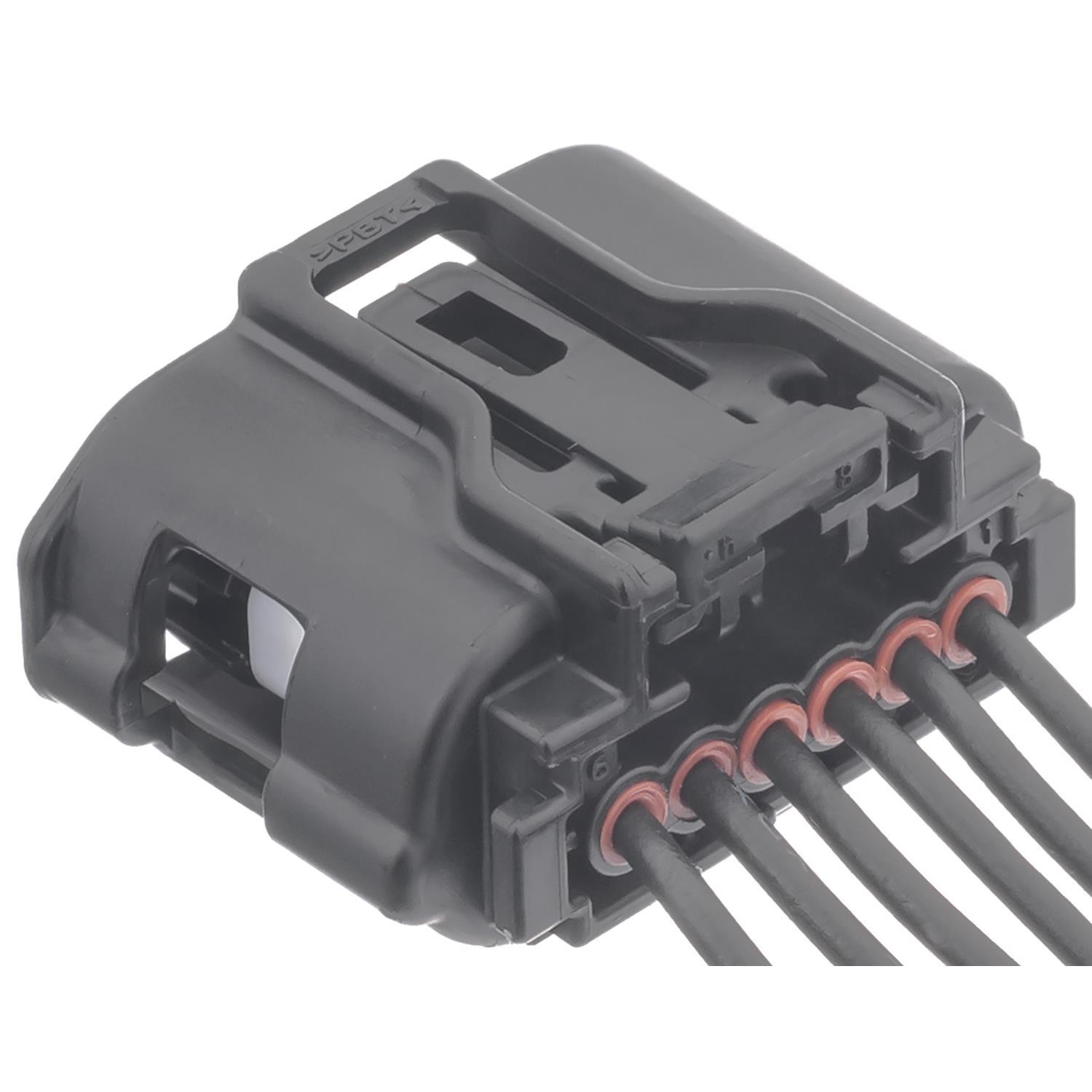 BWD PT2798 - Parking Aid Sensor Connector BWD PT2798 Accelerator Pedal Position Sensor Connector product image 4 of 4