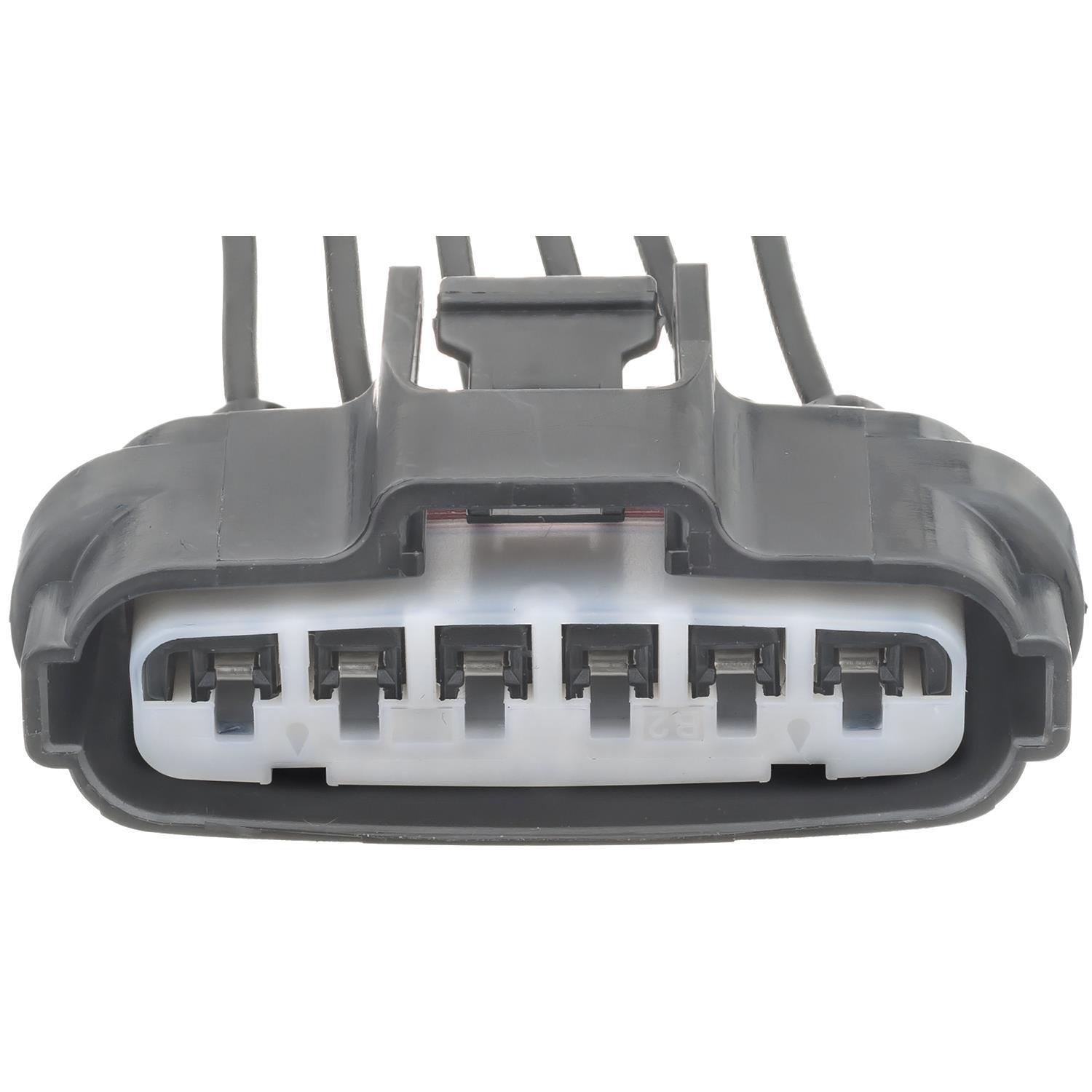 BWD PT2800 - Accelerator Pedal Position Sensor Connector BWD PT2800 Accelerator Pedal Position Sensor Connector product image 1 of 4