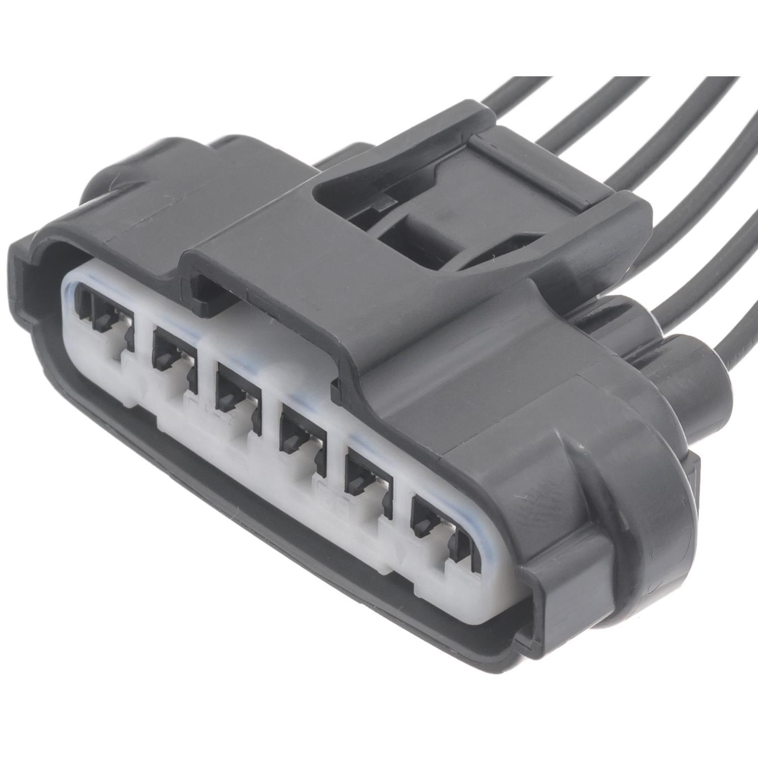 BWD PT2800 - Accelerator Pedal Position Sensor Connector BWD PT2800 Accelerator Pedal Position Sensor Connector product image 3 of 4
