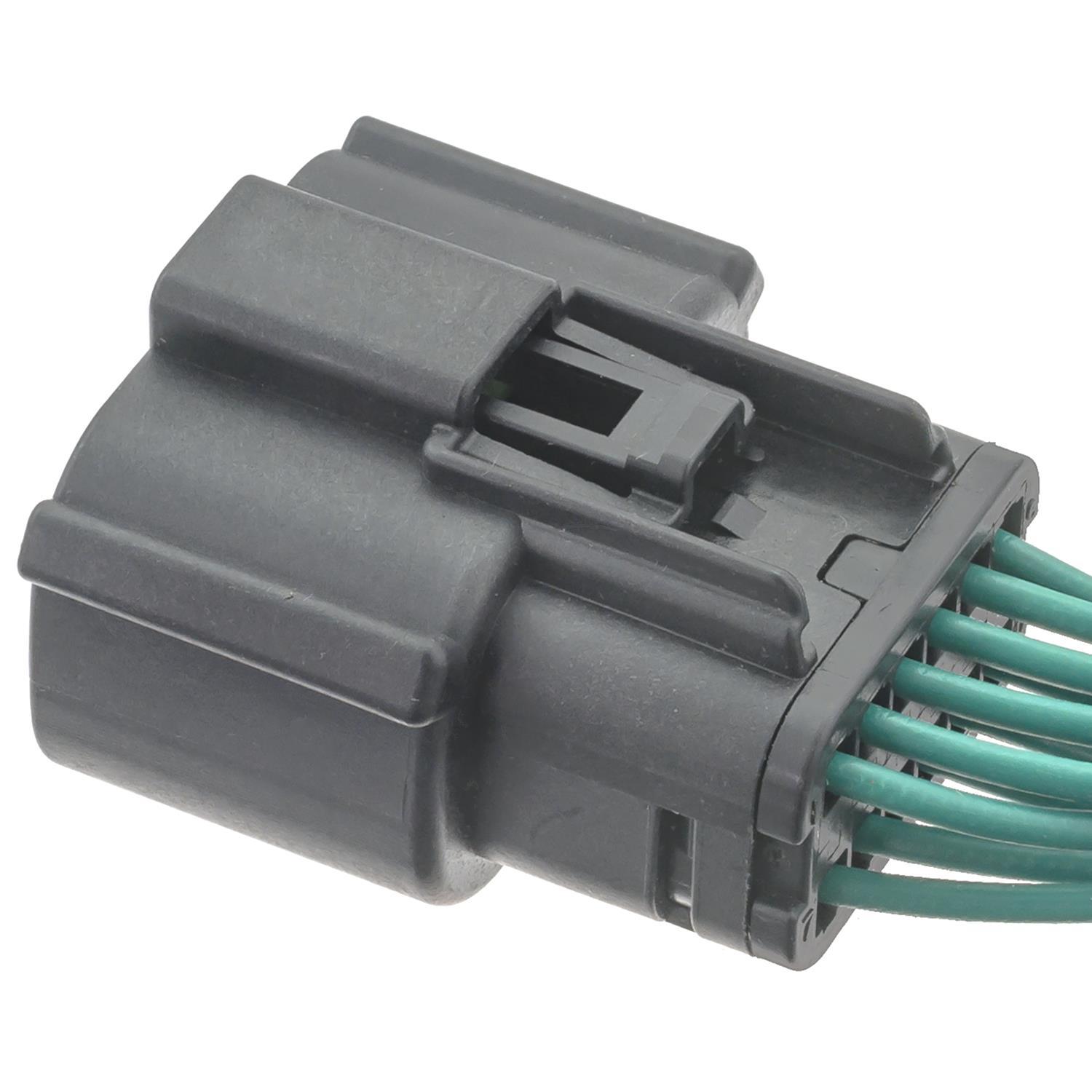 BWD PT2802 - Transmission Range Sensor Connector BWD PT2802 Diesel Glow Plug Controller Connector product image 4 of 4