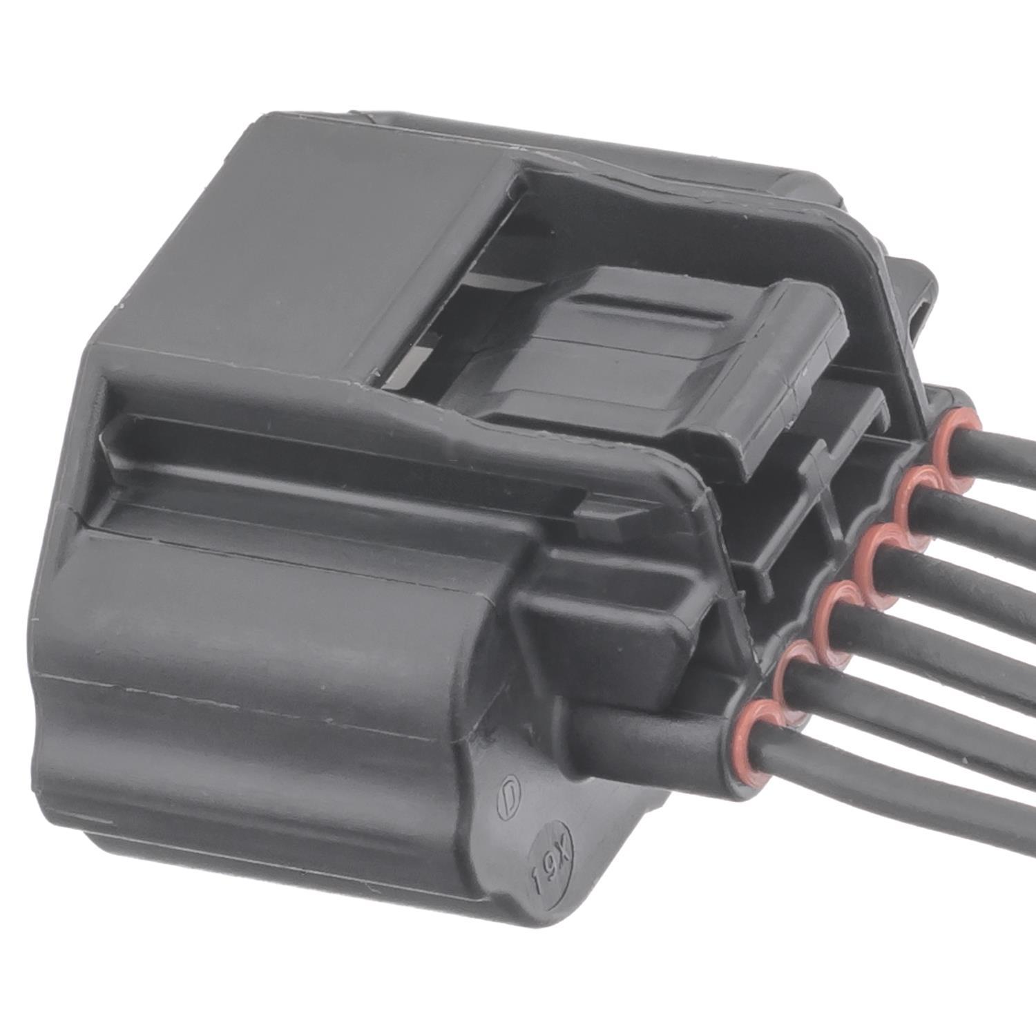 BWD PT2805 Accelerator Pedal Position Sensor Connector product image 4 of 4