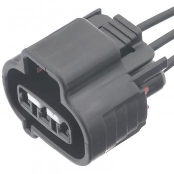 2005 Toyota Celica Idle Air Control Valve Connector BWD PT2806 image 3 of 4