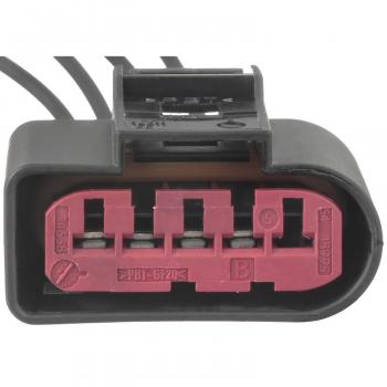 2012 Volkswagen Jetta Mass Air Flow Sensor Connector